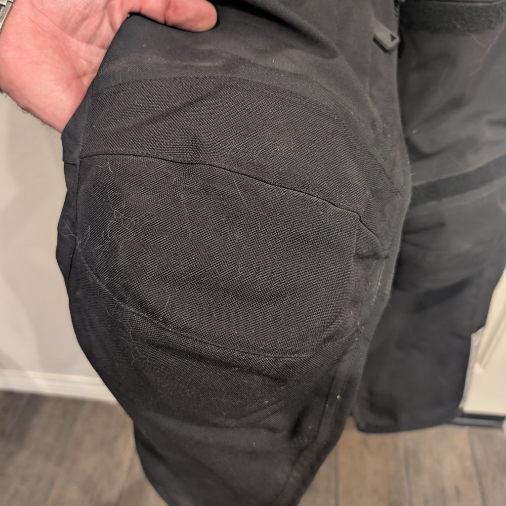 Aerostich Roadcrafter 1 Piece Gore-tex Motorcycle Suit Size Large - Picture 4 of 13